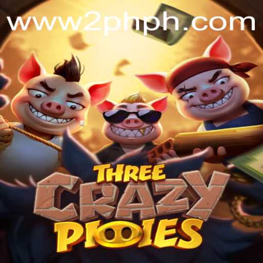 ThreeCrazyPiggies Game Launches